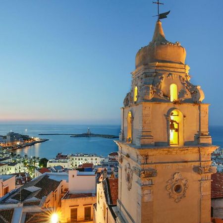 Al Castello Relais Bed and Breakfast Vieste Buitenkant foto