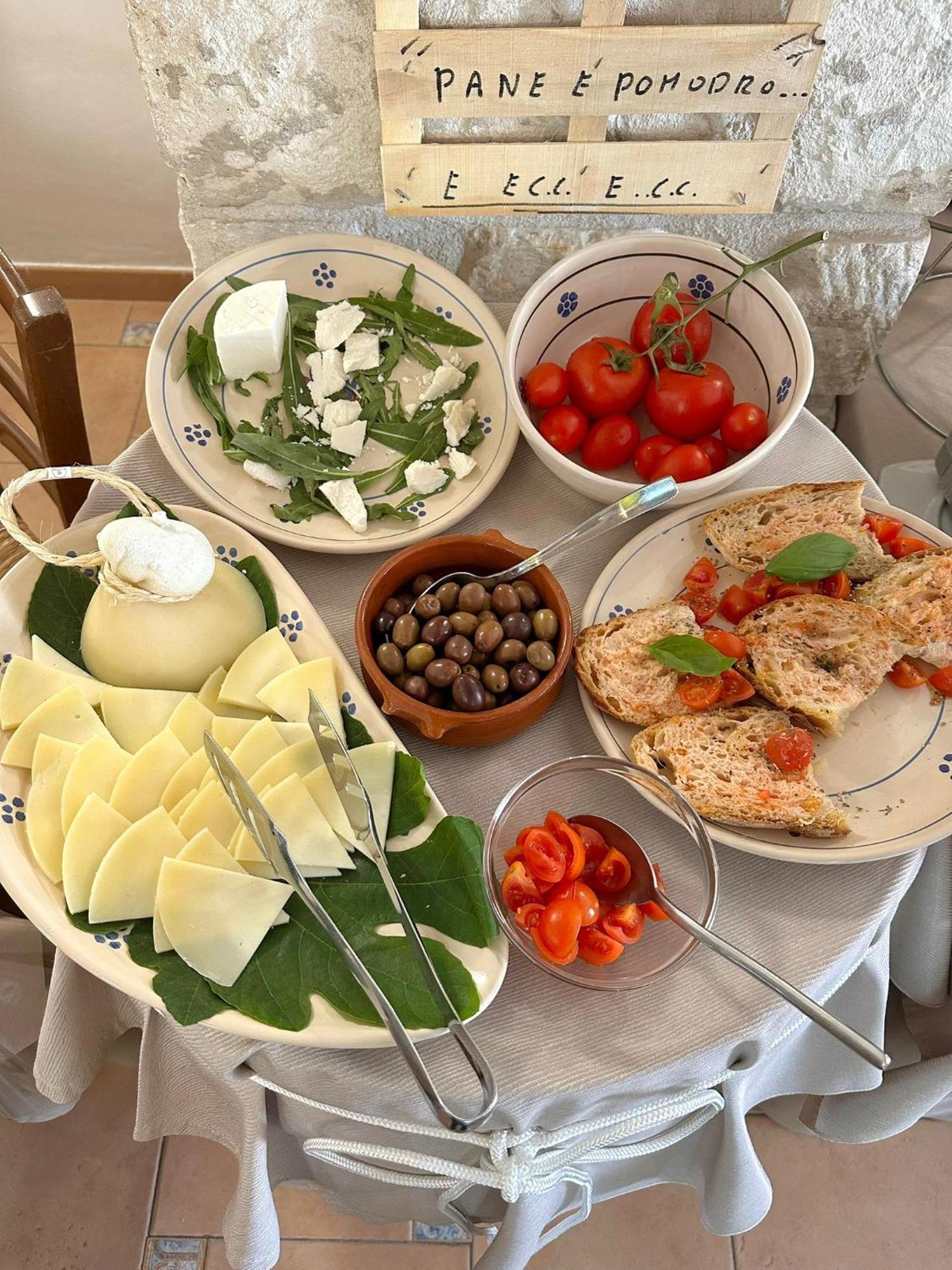 Al Castello Relais Bed and Breakfast Vieste Buitenkant foto
